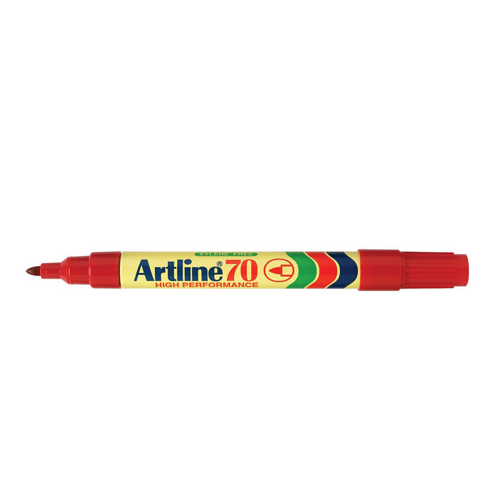 Artline Bullet Tip Permanent Marker 1.5mm（12pcs）