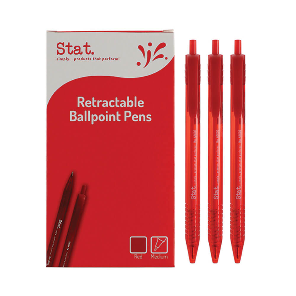 STAT STOPLEDNE MEDION PINTE PEN 1 mm (pudełko 12)