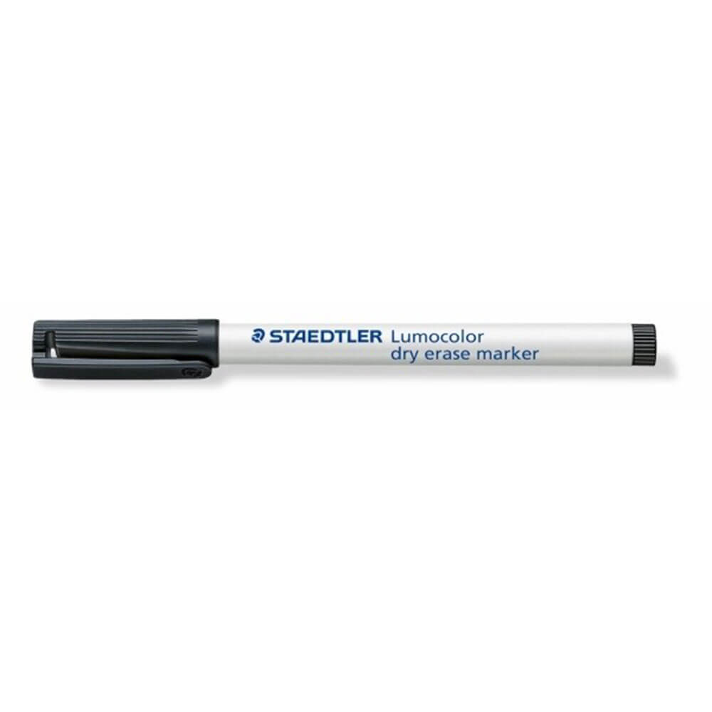 staedtler lumocolor 1mm nibホワイトボードマーカー10pcs