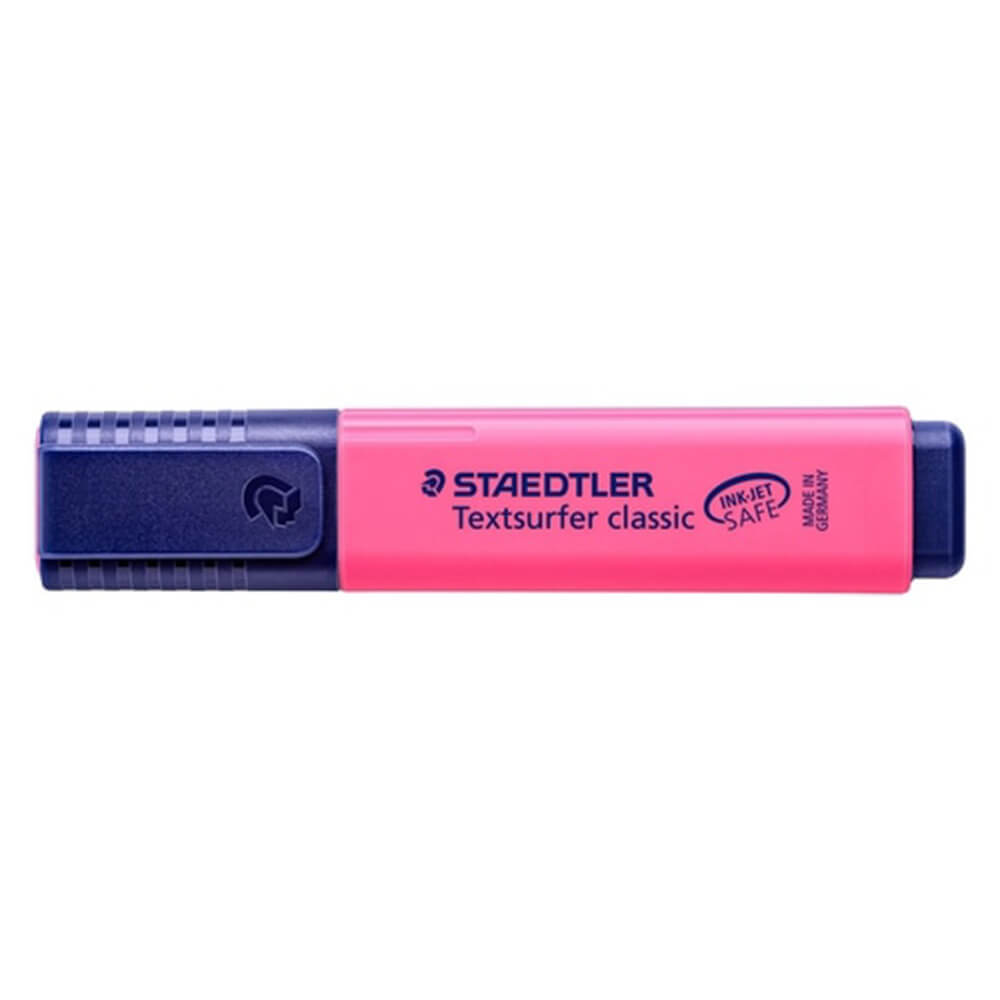 Highlighter Staedtler Textsurfer (boîte de 10)