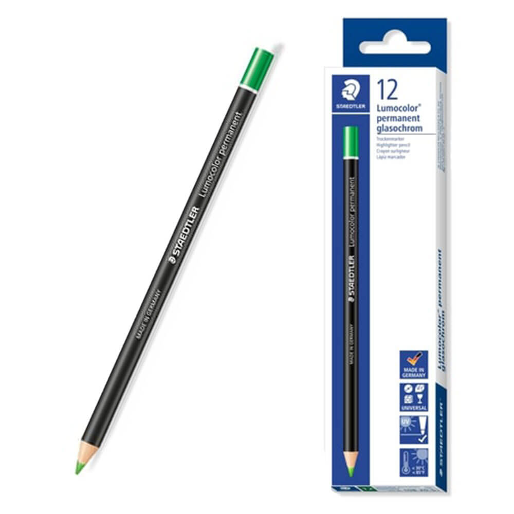 Staedtler Glasochrom Pencil (doos van 12)