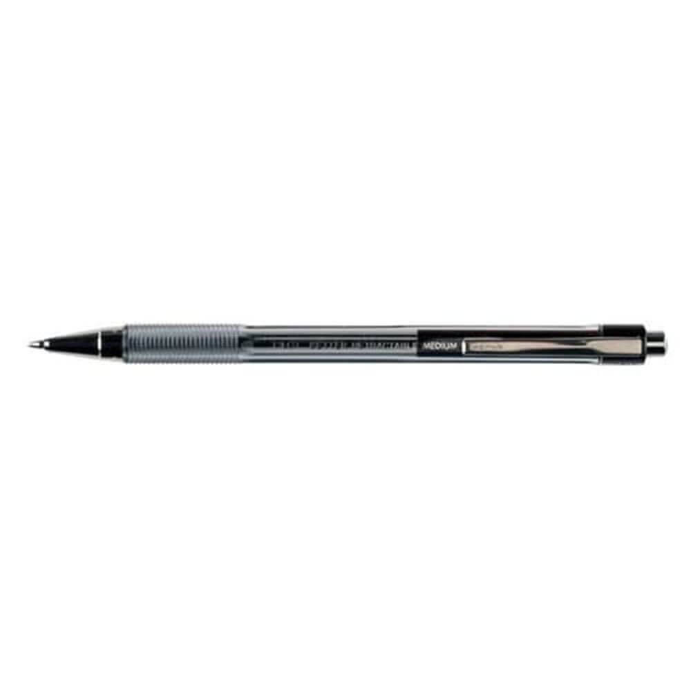 Pilot BP-145 Średnie wysuwane pen PEN 12PCS