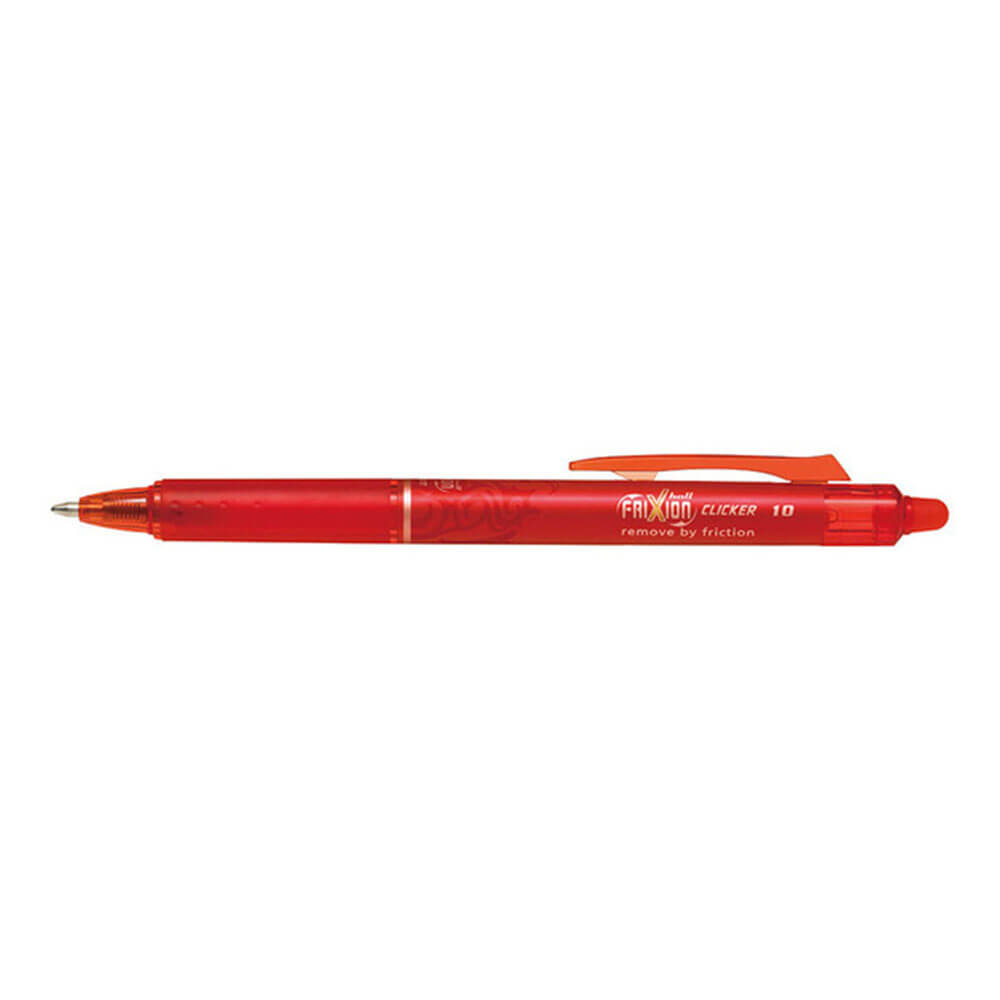 Pilot Frixion Clicker Medium Pen 1,0 mm (pole 12)