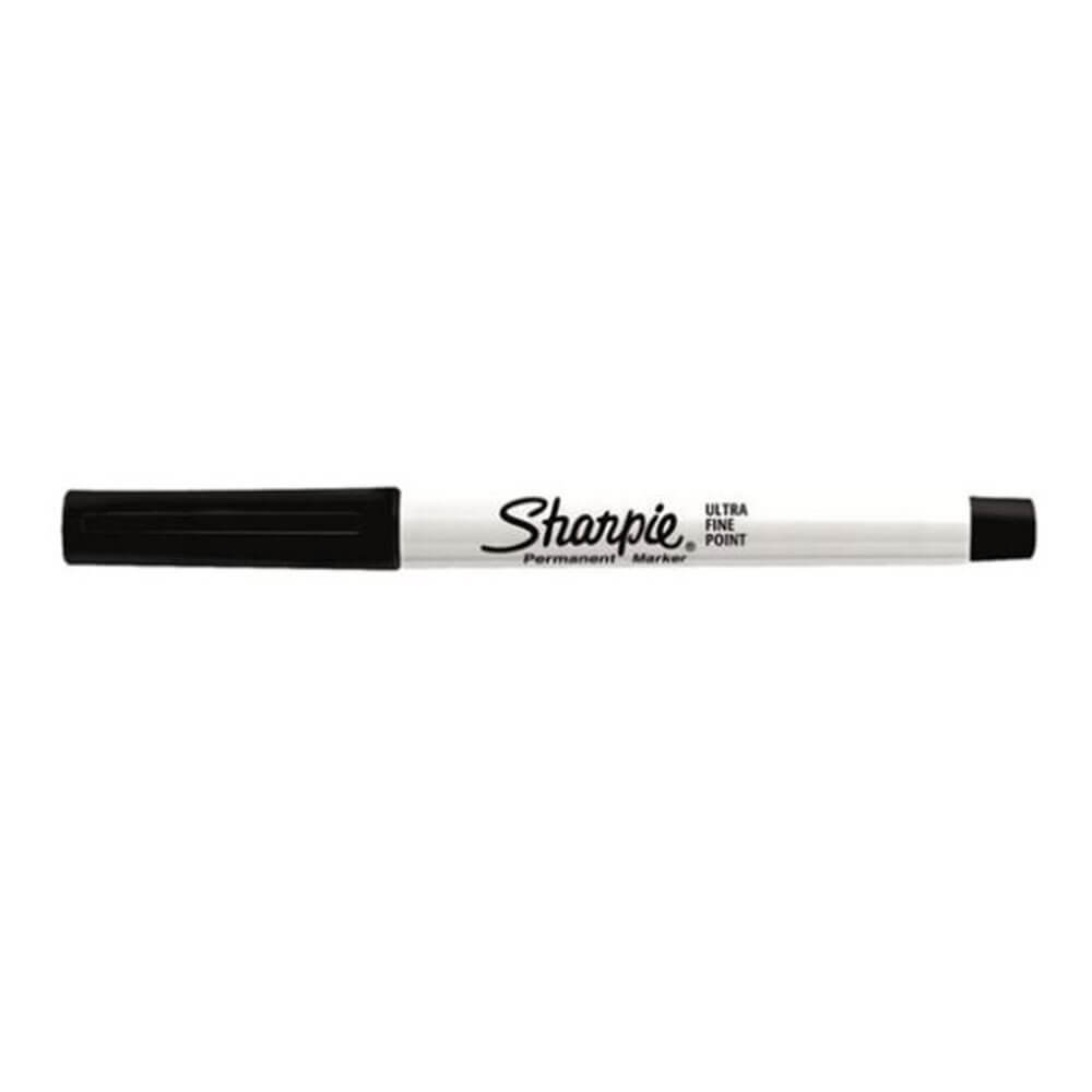 Sharpie Ultra Fine Marker 12pcs (0,3 mm)