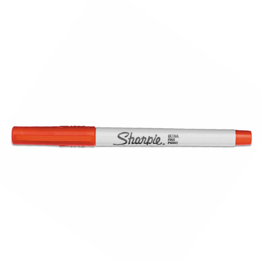 Marker Sharpie Ultra Fine 12pcs (0,3 mm)