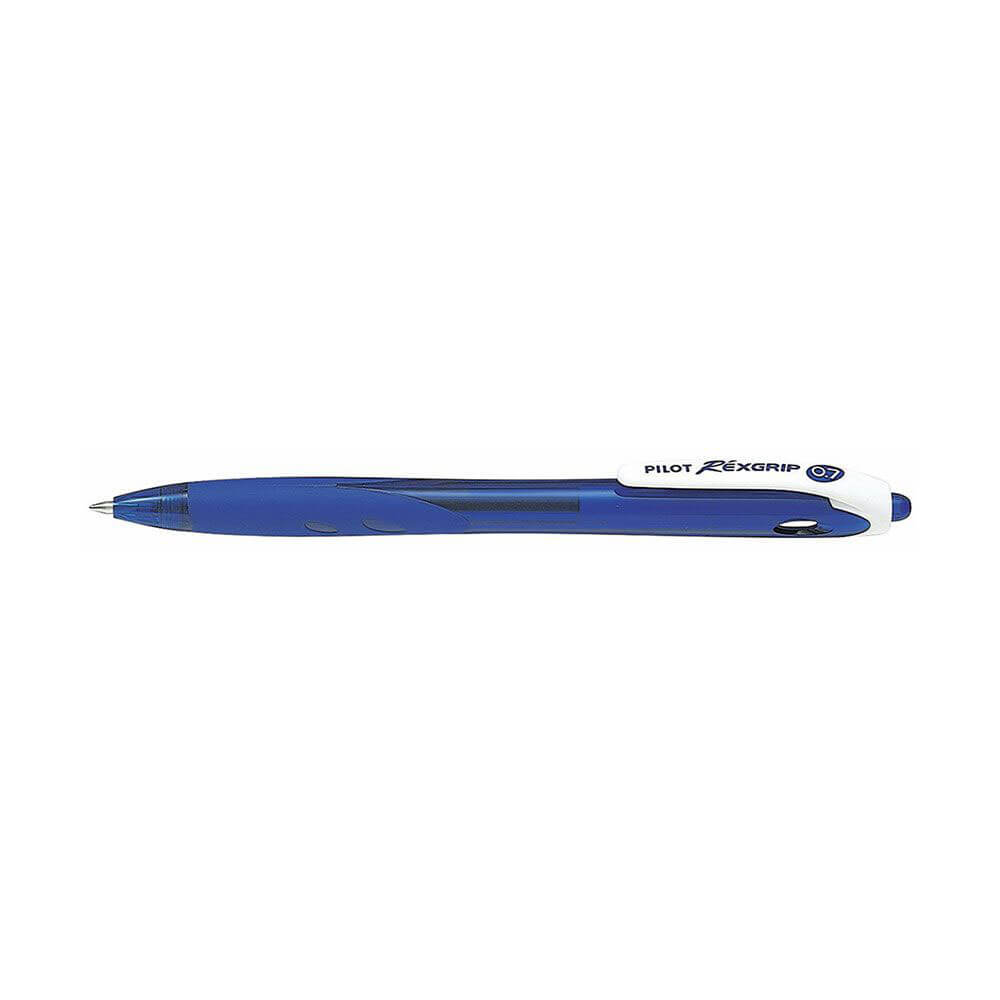 Pilot Begreen RexGrip Fine Chapible Pen 0,7 mm