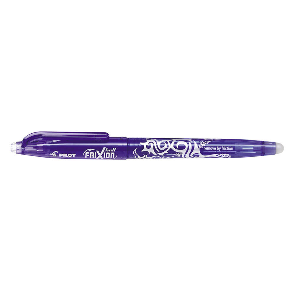 Pilot Frixion extra fin penna 0,5 mm (låda med 12)