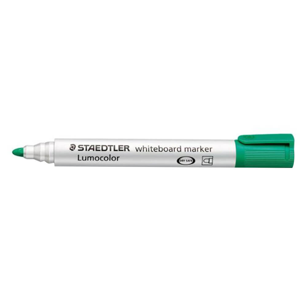 Staedtler LumoColor 2 mm Bullet Whiteboard Marker 10pc