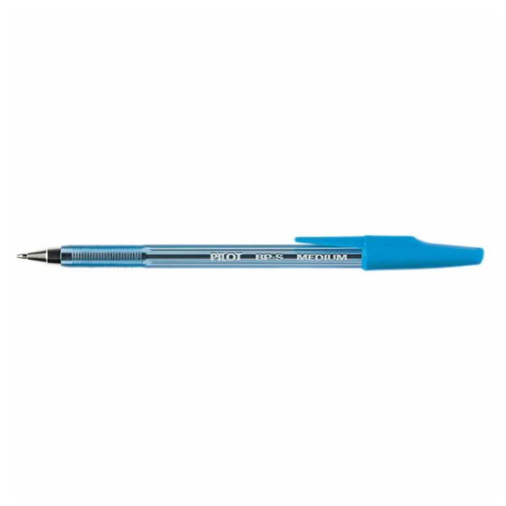 Pilot BP-S Medium Ballpoint Pens (Box of 12)