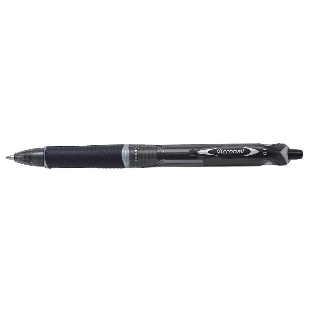 Pilot Acroball Birreen Pen retráctil (caja de 10)