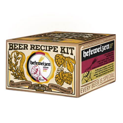 Craft a Brew Hefeweizen Brewing Kit