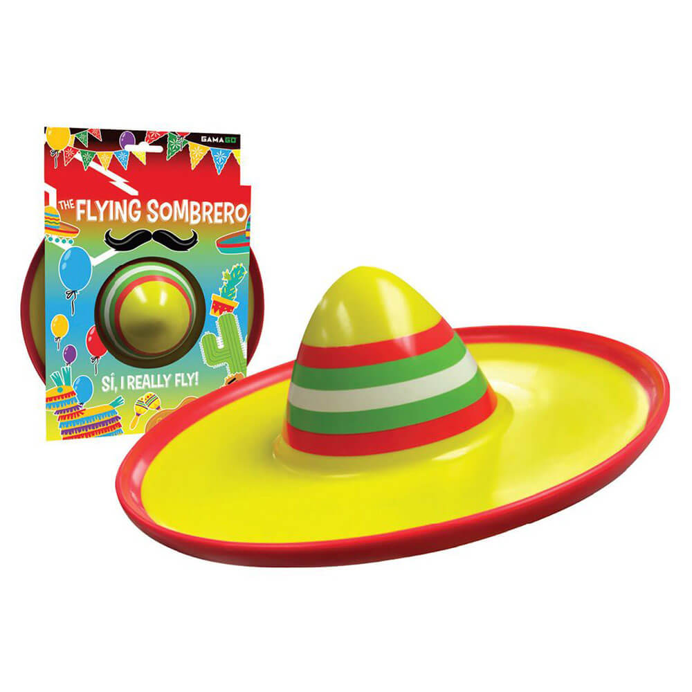 Gamago The Flying Sombrero