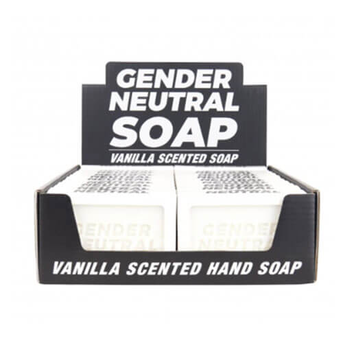 Gender Neutral Soap