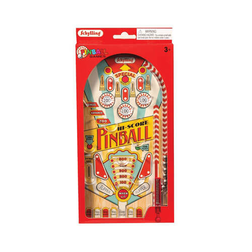 Schylling Hi-Score Pinball