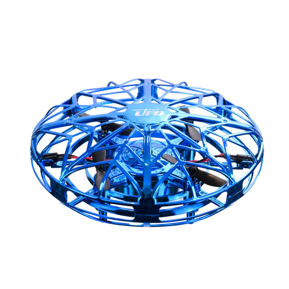 FUNCTURA O UFO Quadcopter Flying Toy