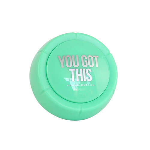 Gift Republic You Got This Button