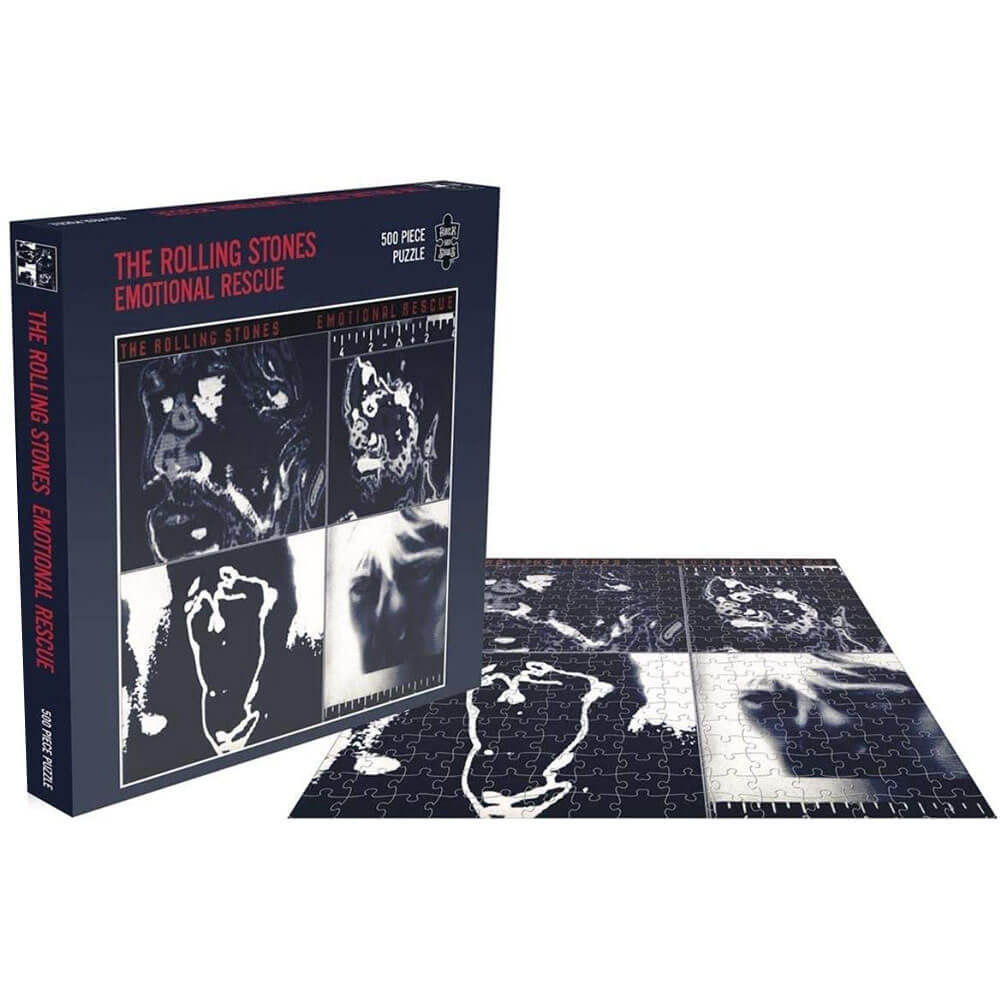 Rock Saws The Rolling Stones Puzzle (500stcs)