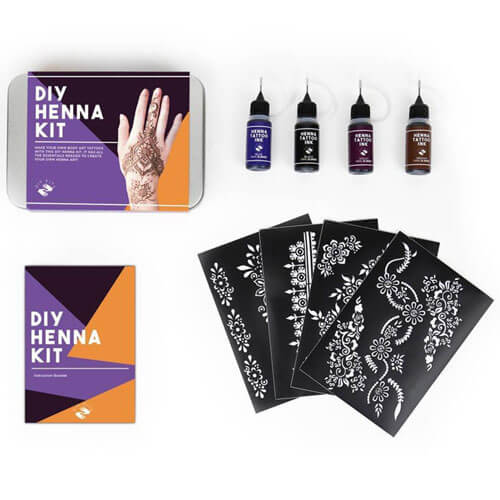 Gift Republic DIY Henna Kit